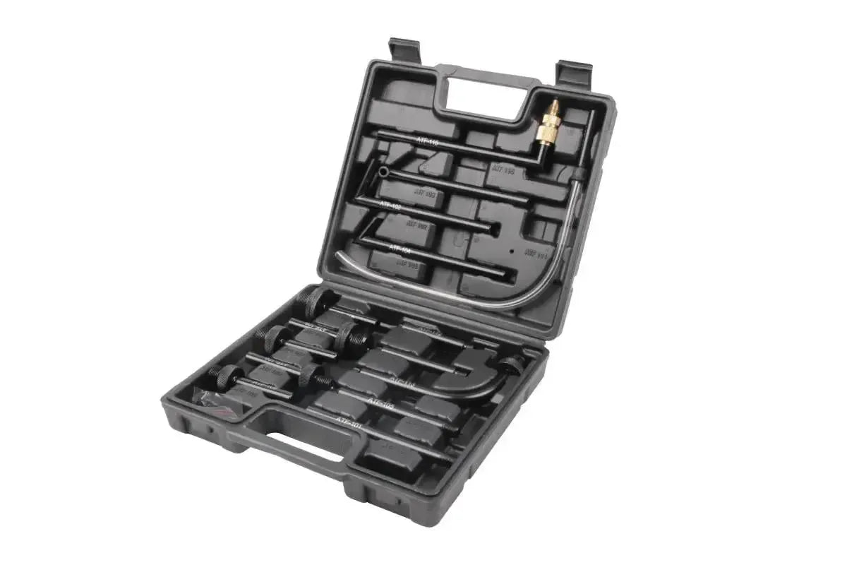 VT01294G Transmissievloeistof Vuladapter Set 15-Delig
