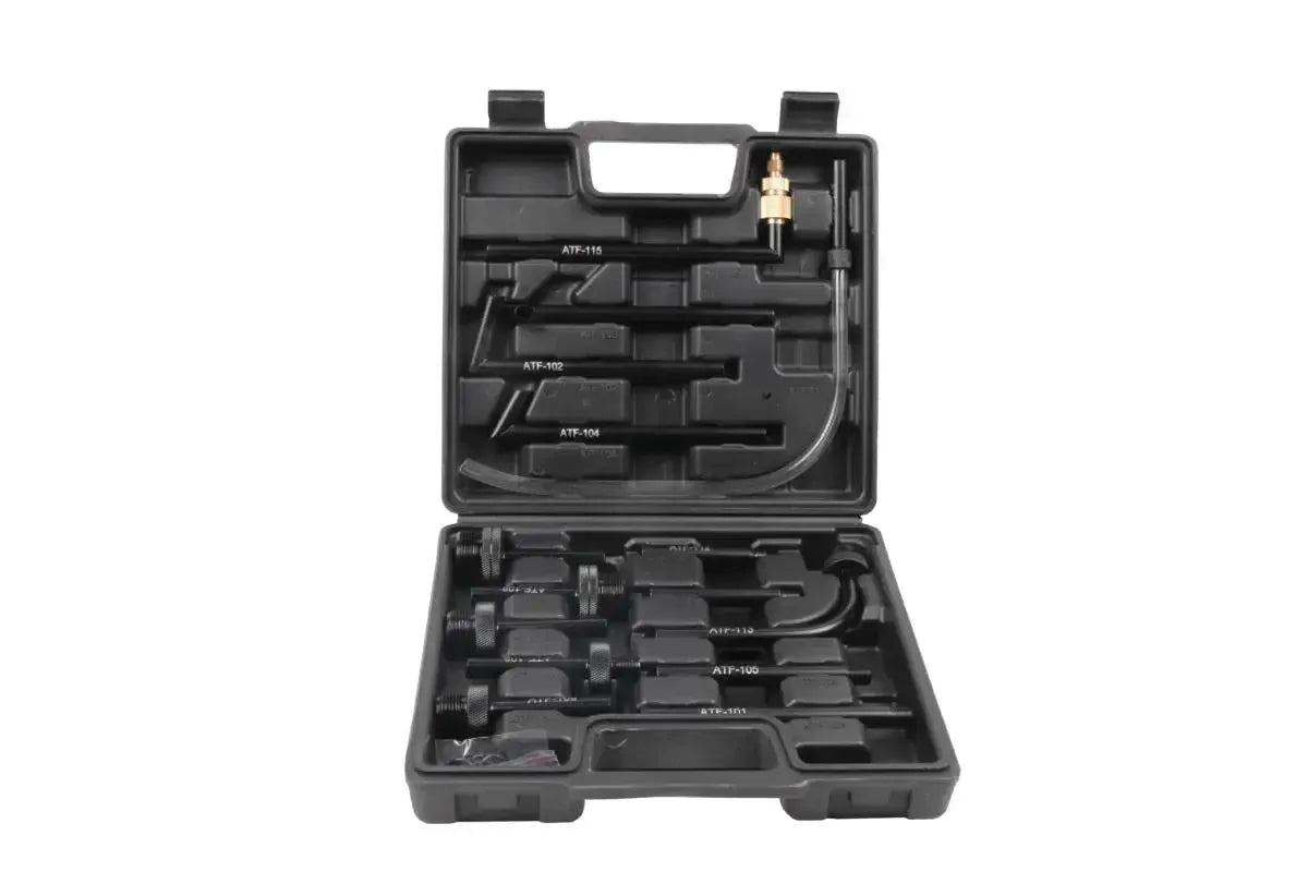 VT01294G Transmissievloeistof Vuladapter Set 15-Delig