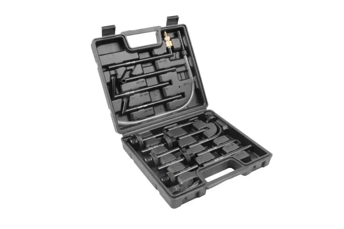 VT01294G Transmissievloeistof Vuladapter Set 15-Delig