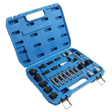 VT01404 Dynamo/Vrijlooppoelie Set 22-Delig