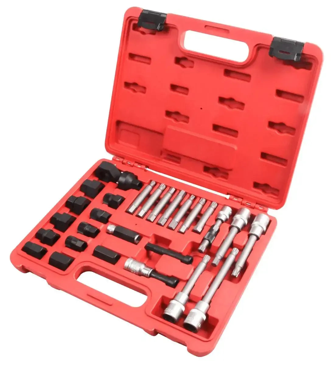 VT01753 Dynamo/Vrijlooppoelie Set 30-Delig