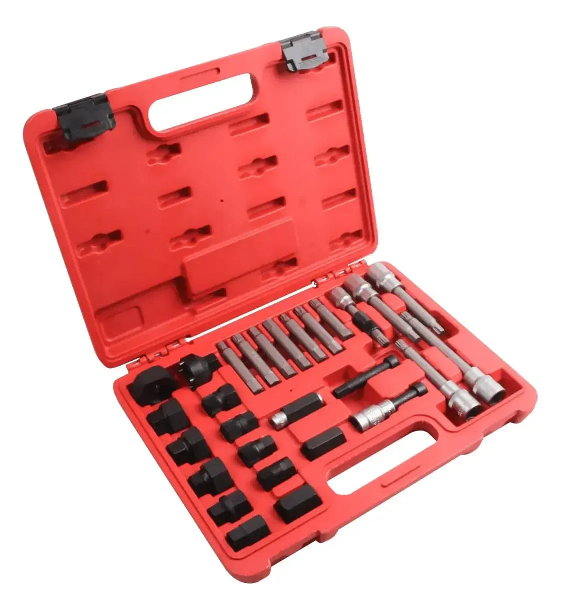 VT01753 Dynamo/Vrijlooppoelie Set 30-Delig