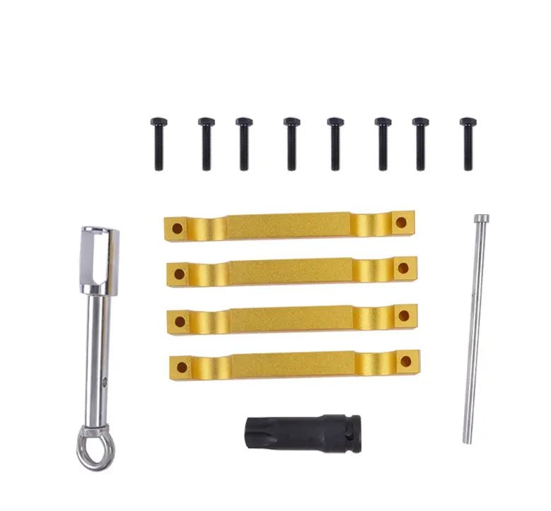 VT01968B Mercedes - M157/M276/M278 Timingset 15-Delig