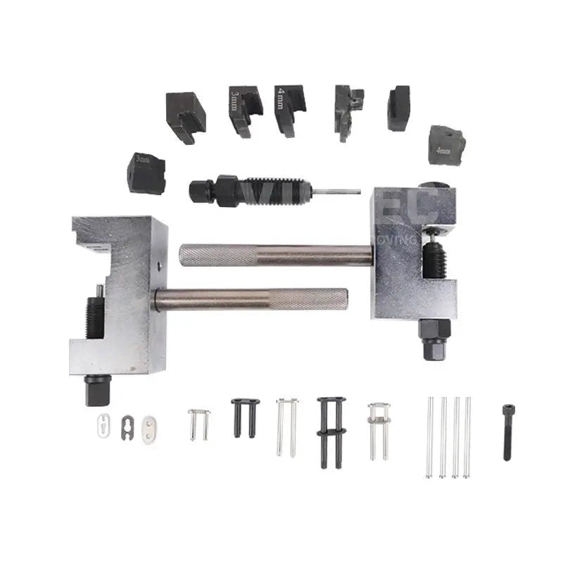 VT13123B Mercedes Distributieketting Punchtangset 18-Delig
