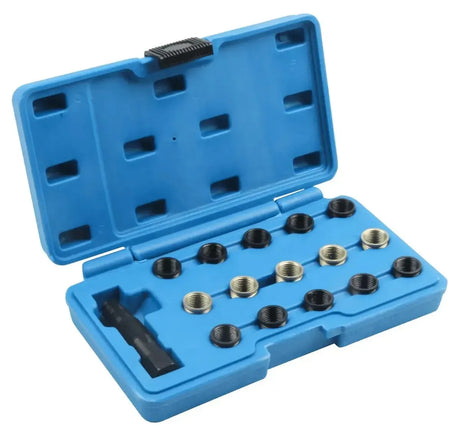 VT13516 Bougie Schroefdraadreparatieset 16-Delig