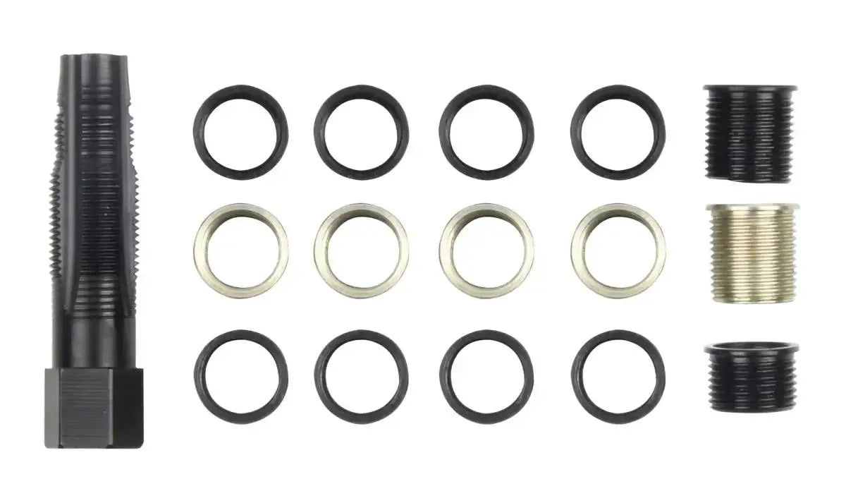 VT13516 Bougie Schroefdraadreparatieset 16-Delig