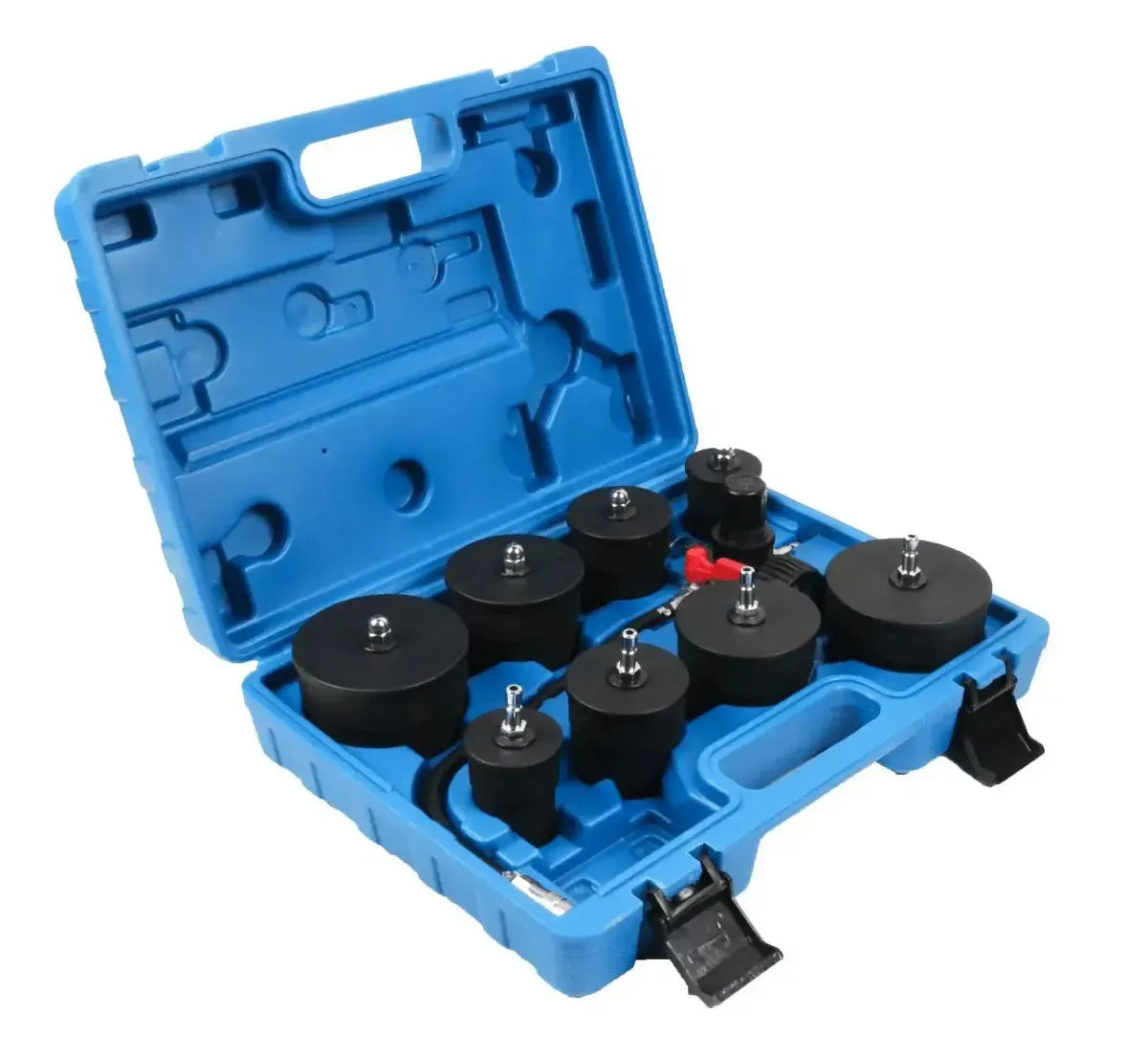 VT14115B Turbolader Systeem Lektesterset 9-Delig