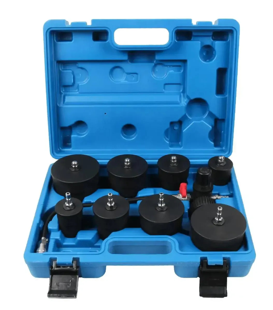 VT14115B Turbolader Systeem Lektesterset 9-Delig