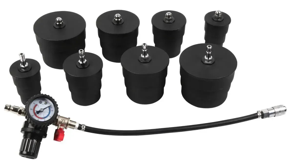 VT14115B Turbolader Systeem Lektesterset 9-Delig