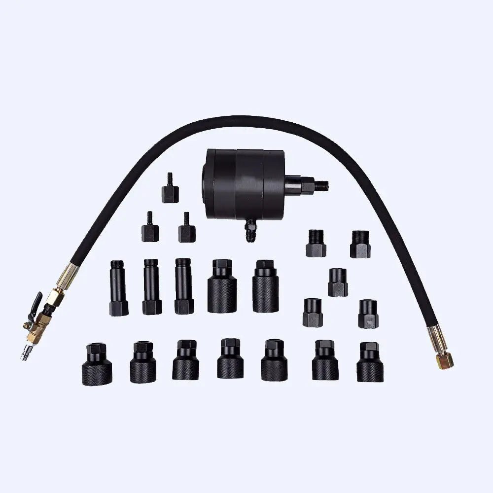 VT18269B Pneumatische Dieselinjector Slagtrekkerset 24-Delig
