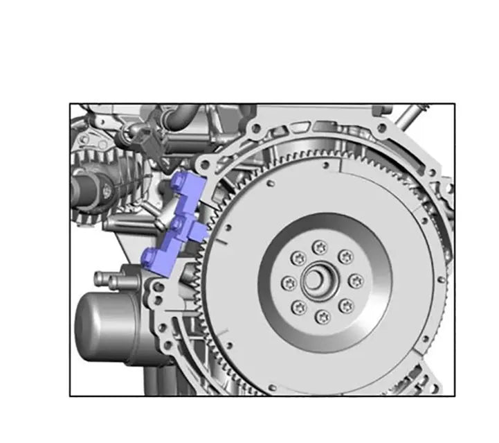 VT18601 Ford - 1.5L EcoBoost Timingset 10-Delig