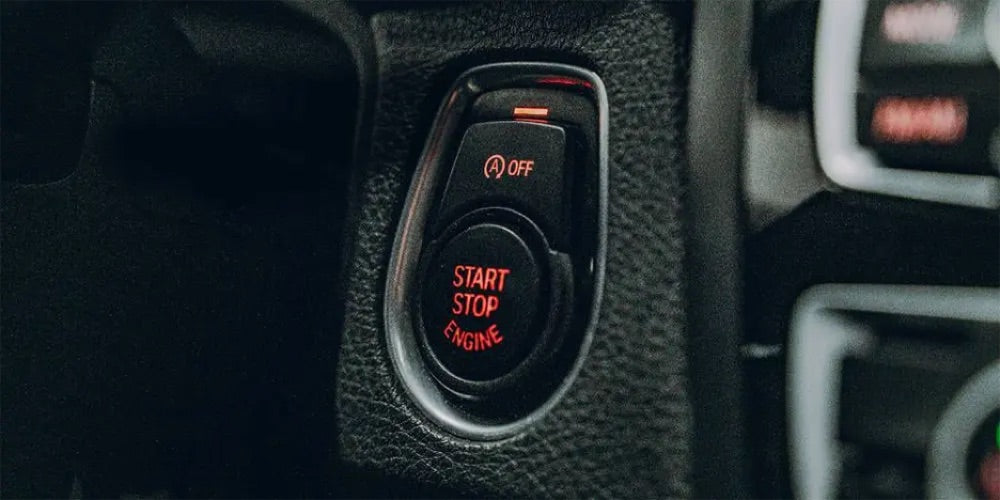 Disable start-stop button on a Volkswagen via OBDeleven