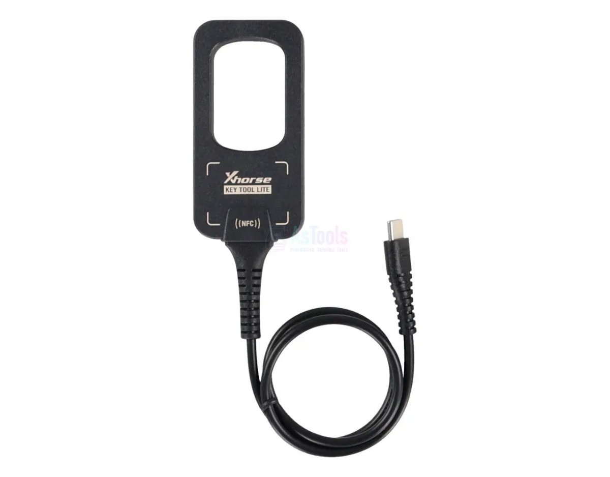 Xhorse Key Tool Lite Sleutelprogrammeur