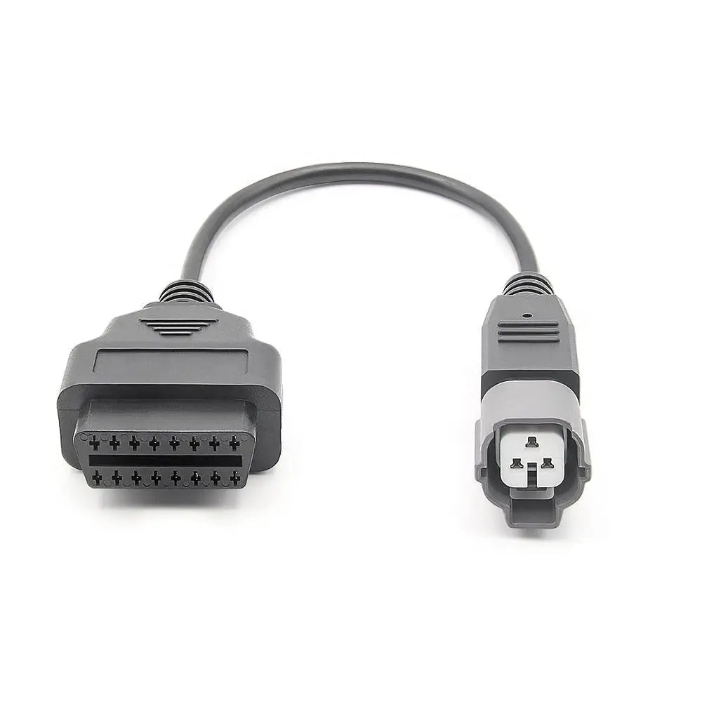 Yamaha 3 Pins OBD - 16 Pins OBD2 Verloopkabel Waterscooter