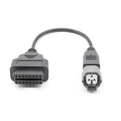 Yamaha 3 Pins OBD - 16 Pins OBD2 Verloopkabel Waterscooter