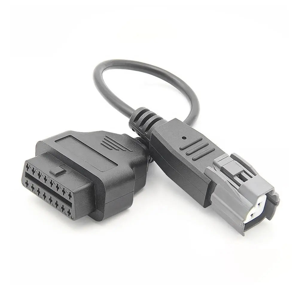 Yamaha 3 Pins OBD - 16 Pins OBD2 Verloopkabel Waterscooter