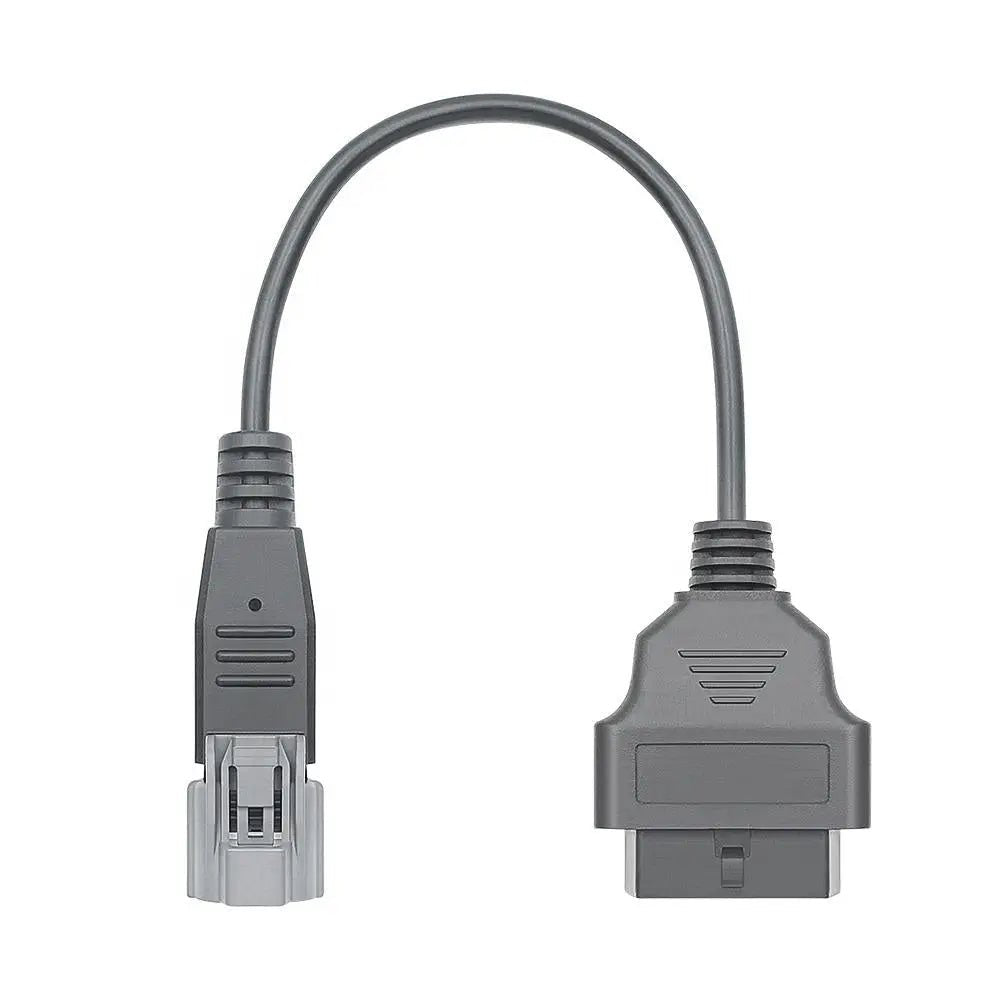 Yamaha 3 Pins OBD - 16 Pins OBD2 Verloopkabel Waterscooter